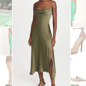 ASTR the Label Gaia Dress